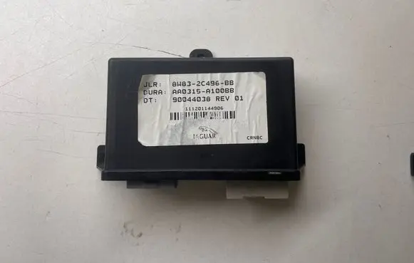 Jaguar XF X250 Other control units/modules 8W832C496BB 90044038 111201144906