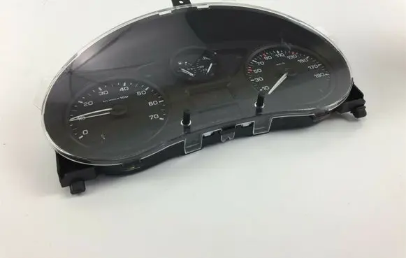 Citroen Berlingo Speedometer (instrument cluster) 9666904880 W1967