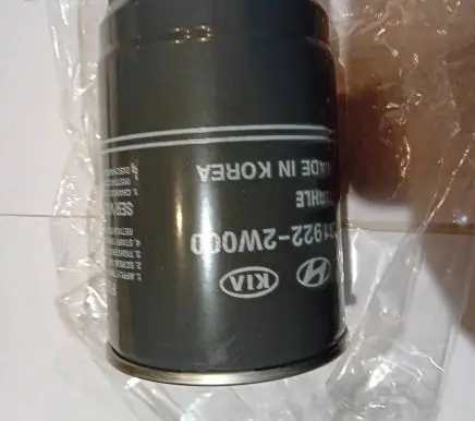 Hyundai Santa Fe Fuel filter 319222W000