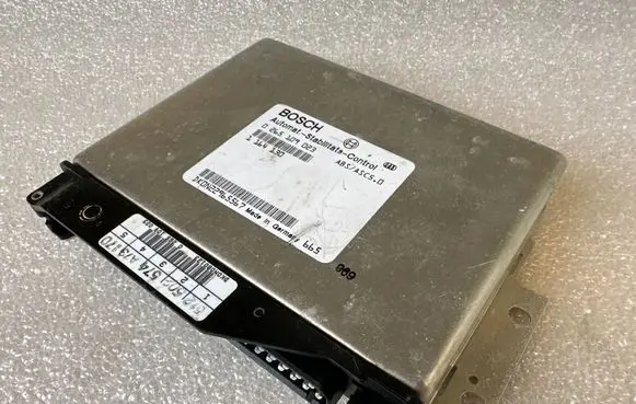 BMW 5 E39 ABS control unit/module 0265109023 DK0N22965567 1164130