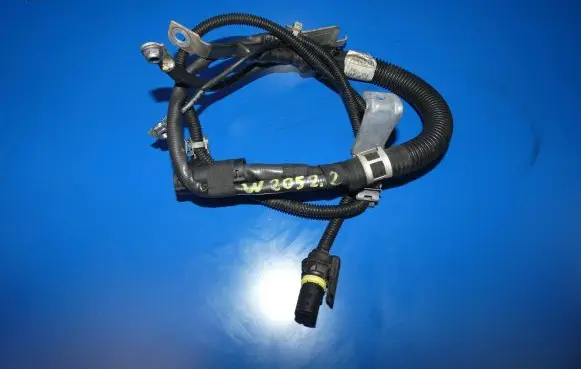 Mercedes-Benz C W205 Wires (starter motor) A2055403103 07042014 ZGS005Q004