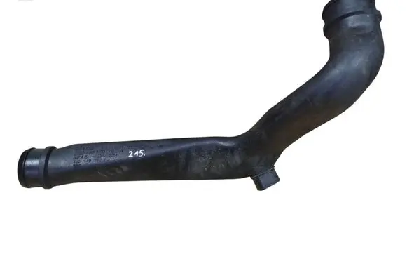 Volkswagen Golf IV Intercooler hose/pipe 1J0145762H 1J0145770D