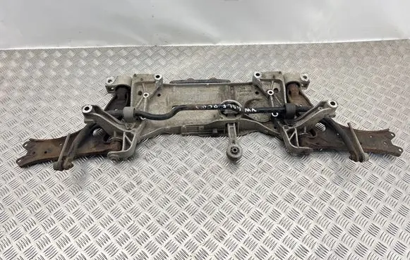 Volkswagen Golf Plus Front subframe 1k0199369f