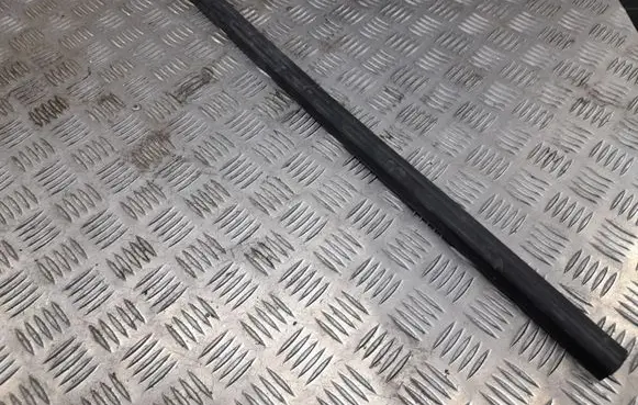 Ford Mustang VI Front door rubber seal 