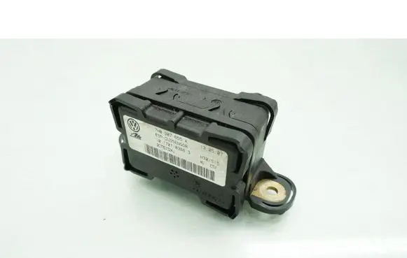 Audi TT TTS Mk2 ESP acceleration yaw rate sensor 7H0907655A