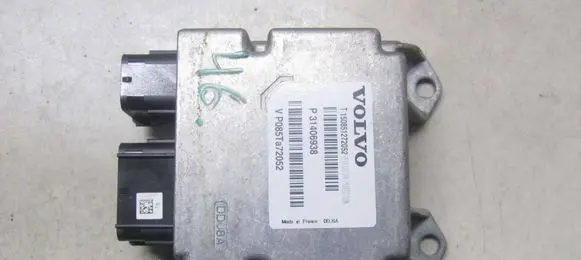 Volvo V40 Airbag control unit/module 31406938