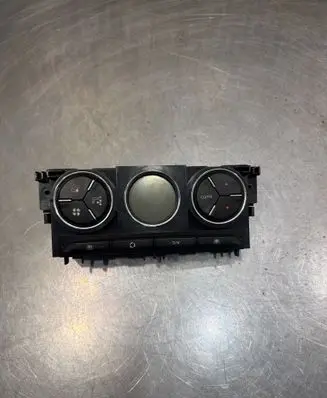 Citroen DS3 Climate control unit 96831720XT 3501316044 N5680003