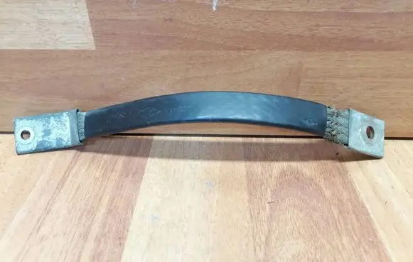 Renault Zoe Negative earth cable (battery) 240802377R