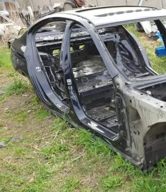 BMW 5 F10 F11 Pillar (middle) 
