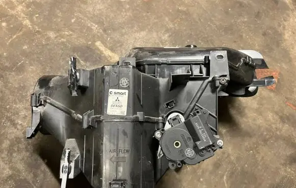 Smart ForFour I Interior heater climate box assembly MR568938 CZ0173102056 A4548300562