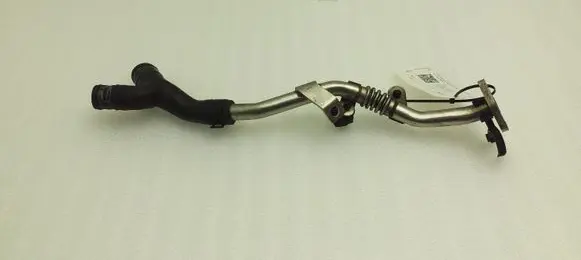 Audi A8 S8 D3 4E EGR valve line/pipe/hose 06C131848B