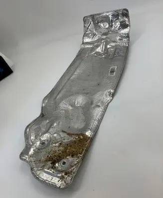 BMW X3 G45 Exhaust heat shield 739479709