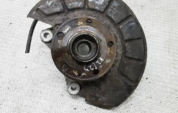 Volkswagen PASSAT B7 Front wheel hub spindle knuckle