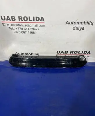 BMW X3 G01 Front bumper splitter molding 8089744 51118089744