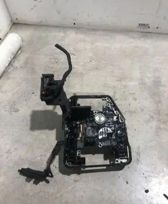 Volkswagen Golf VI Transmission gearbox valve body 0AM927769D