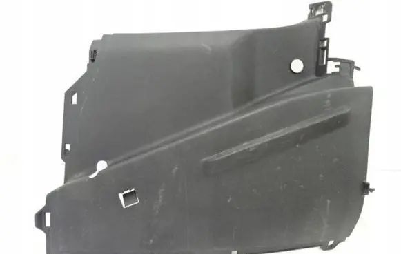 Peugeot Partner Trunk/boot side trim panel 9681714777