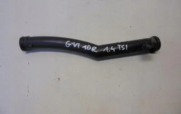 Volkswagen Golf VI Engine coolant pipe/hose