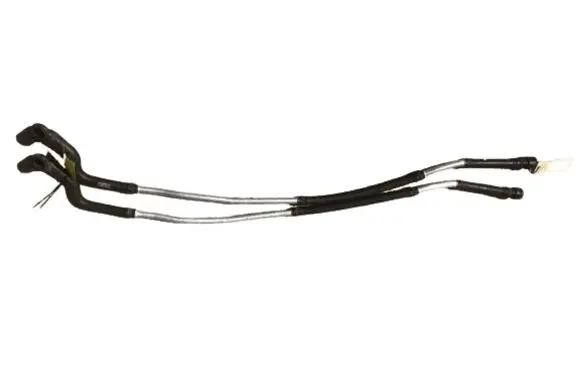 Volkswagen Golf VII Engine coolant pipe/hose 970354157235