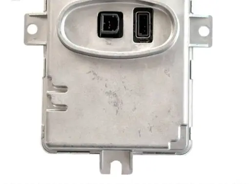 Volvo S80 Headlight ballast module Xenon 63126948180 6948180