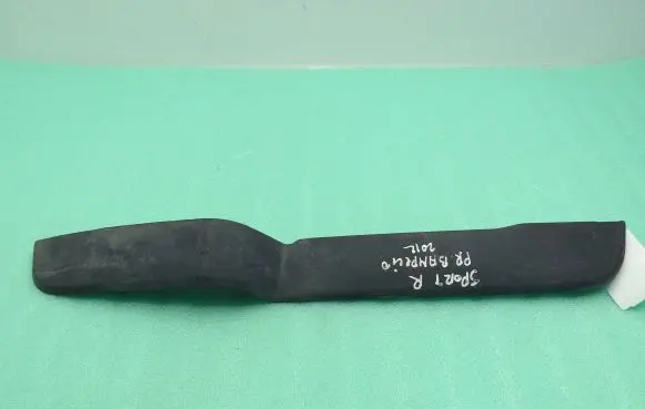 Land Rover Range Rover Sport L320 Front bumper splitter molding AH3217F812