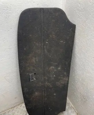 Toyota Avensis T250 Trunk/boot floor carpet liner 5840805020b0
