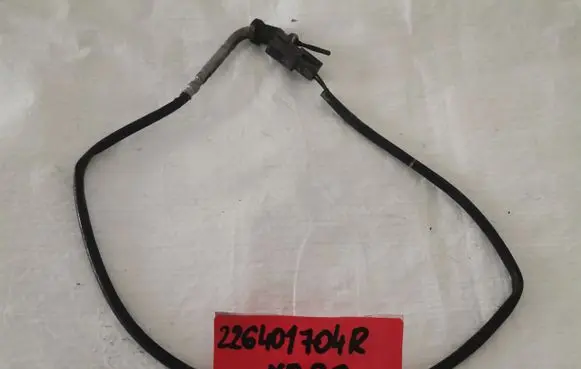 Exhaust gas temperature sensor