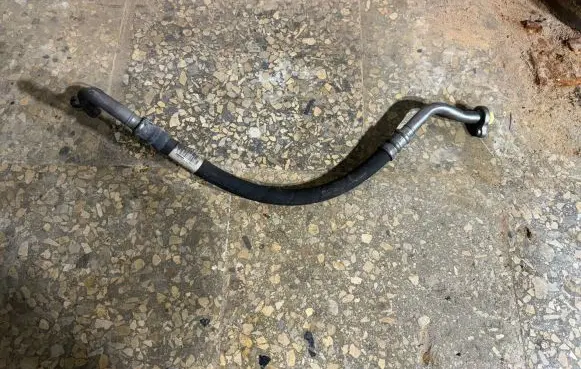 Volvo V60 Air conditioning (A/C) pipe/hose 31369697 DF53301 20121109A