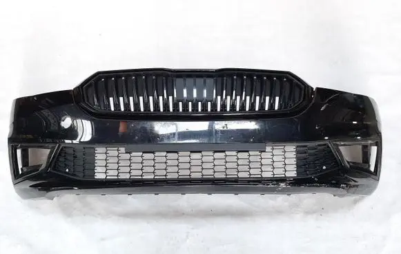 Front bumper