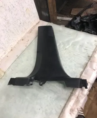 Nissan Qashqai J12 (B) pillar trim (bottom) 769166ua0a