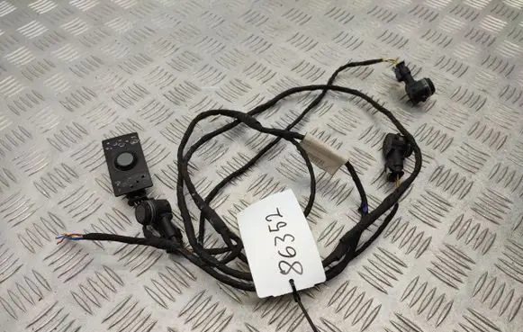 Volkswagen Golf Sportsvan Parking sensor (PDC) wiring loom 5Q0919275B 510971095A