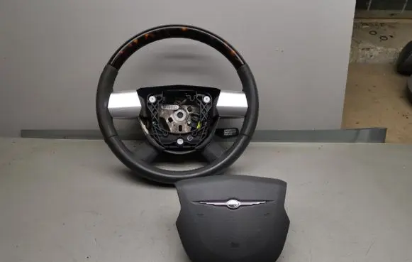 Steering wheel