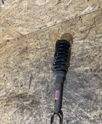 Mercedes-Benz E W211 Front shock absorber/damper A2113203613 801404554877