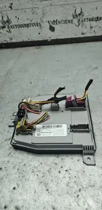Mercedes-Benz E W213 SAM control unit A2139005223 A2139014203