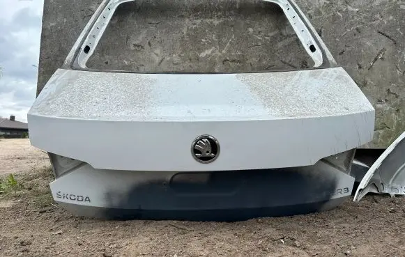 Skoda Superb B8 (3V) Tailgate/trunk/boot lid