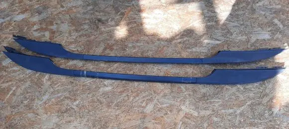 KIA Carens II Roof bar rail
