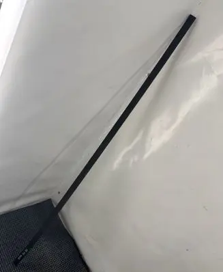 Renault Captur Roof trim bar molding cover 738539422R