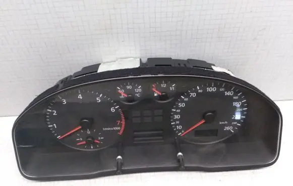 Audi A4 S4 B5 8D Speedometer (instrument cluster) 8D0919861C 110008884 88311244245