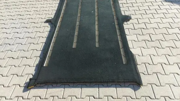 Mercedes-Benz Vito Viano W447 Rear floor carpet liner 