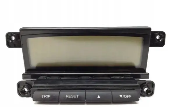 KIA Ceed Screen/display/small screen 957101H100