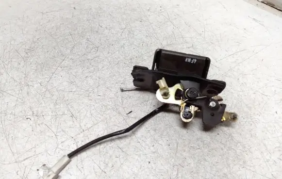 KIA Sorento Tailgate/trunk/boot lock/catch/latch 812303E000