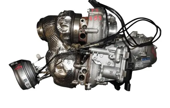 Mercedes-Benz GLE W167 Turbo A6560905500