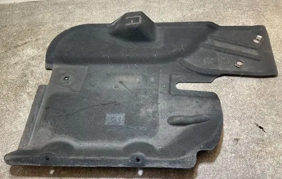 Ford Fiesta Other under body part 
