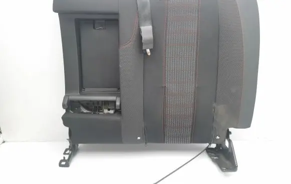 Rear seat