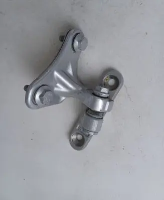 Mercedes-Benz SL R230 Front door lower hinge ISE0706
