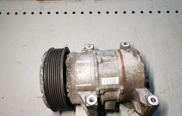 Toyota Avensis T250 Air conditioning (A/C) compressor (pump) GE4472209396 5SE12V