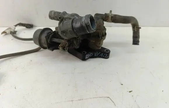 KIA Rio Thermostat/thermostat housing M2560003060 20170218102856