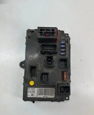 Peugeot 407 Comfort/convenience module 9655471980 S120017003H BSCA0200