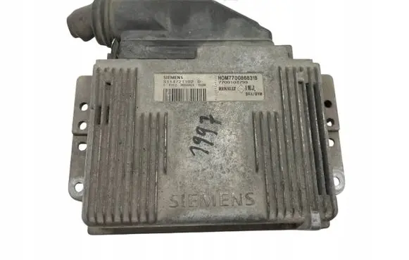 Renault Safrane Engine control unit/module 7700103799
