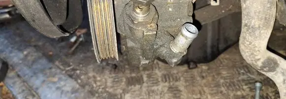 Volkswagen PASSAT B5 Power steering pump