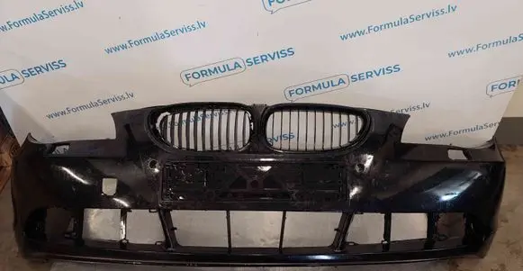 BMW 5 E60 E61 Front bumper 511170336941 11460915